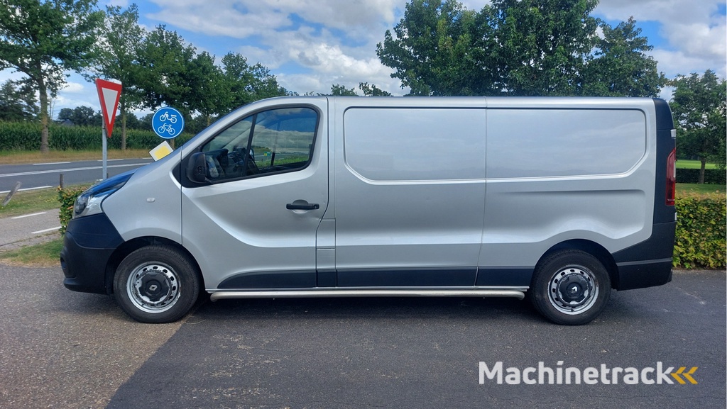 Renault Trafic 1.6 dCi T29 L2H1 Générique AIRCO BJ 2016