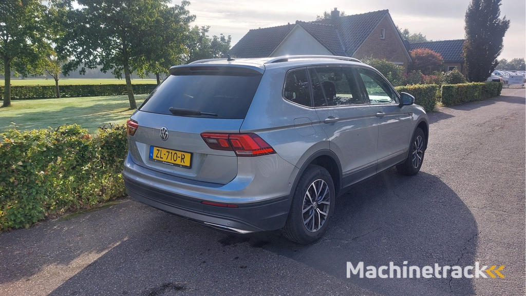 Volkswagen Tiguan Allspace 1.5 TSI Comfortline Business 7p. CLIMA/NAVI/DSG BJ 2019