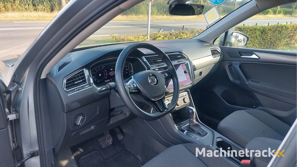 Volkswagen Tiguan Allspace 1.5 TSI Comfortline Business 7p. CLIMA/NAVI/DSG BJ 2019