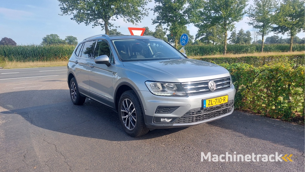 Volkswagen Tiguan Allspace 1.5 TSI Comfortline Business 7p. CLIMA/NAVI/DSG BJ 2019