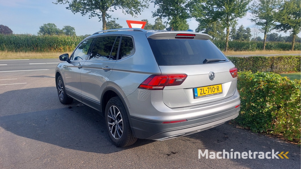 Volkswagen Tiguan Allspace 1.5 TSI Comfortline Business 7p. CLIMA/NAVI/DSG BJ 2019
