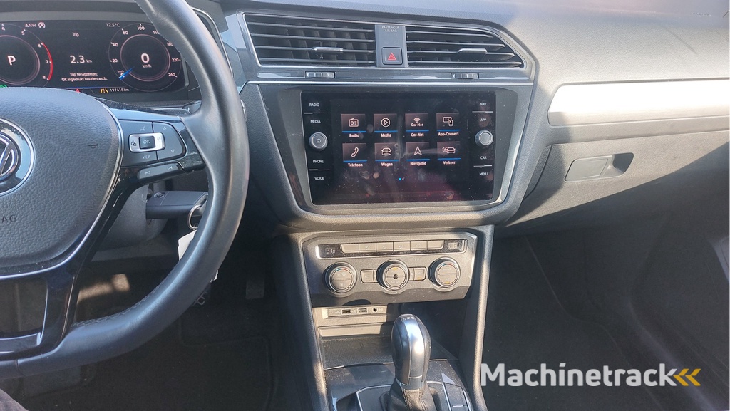 Volkswagen Tiguan Allspace 1.5 TSI Comfortline Business 7p. CLIMA/NAVI/DSG BJ 2019