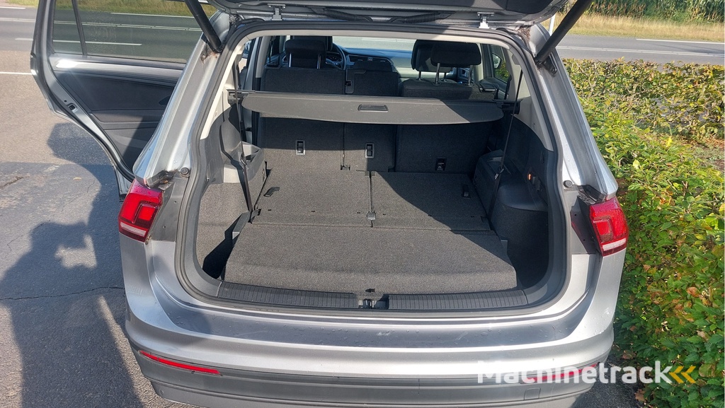 Volkswagen Tiguan Allspace 1.5 TSI Comfortline Business 7p. CLIMA/NAVI/DSG BJ 2019