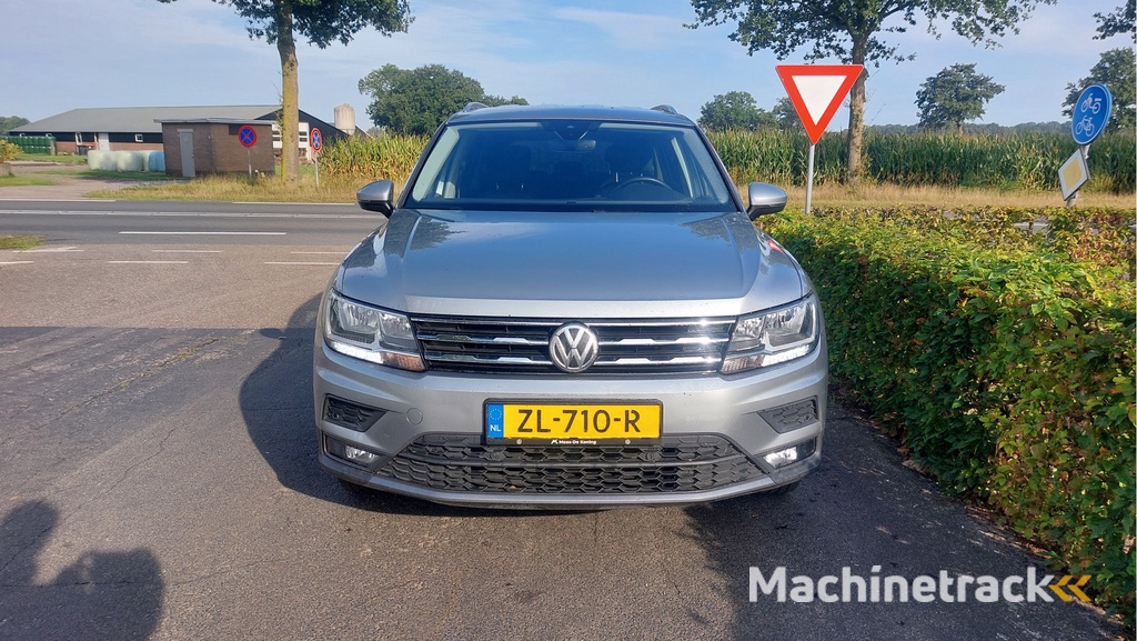Volkswagen Tiguan Allspace 1.5 TSI Comfortline Business 7p. CLIMA/NAVI/DSG BJ 2019