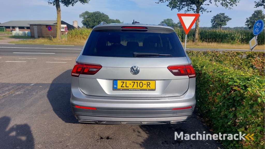 Volkswagen Tiguan Allspace 1.5 TSI Comfortline Business 7p. CLIMA/NAVI/DSG BJ 2019