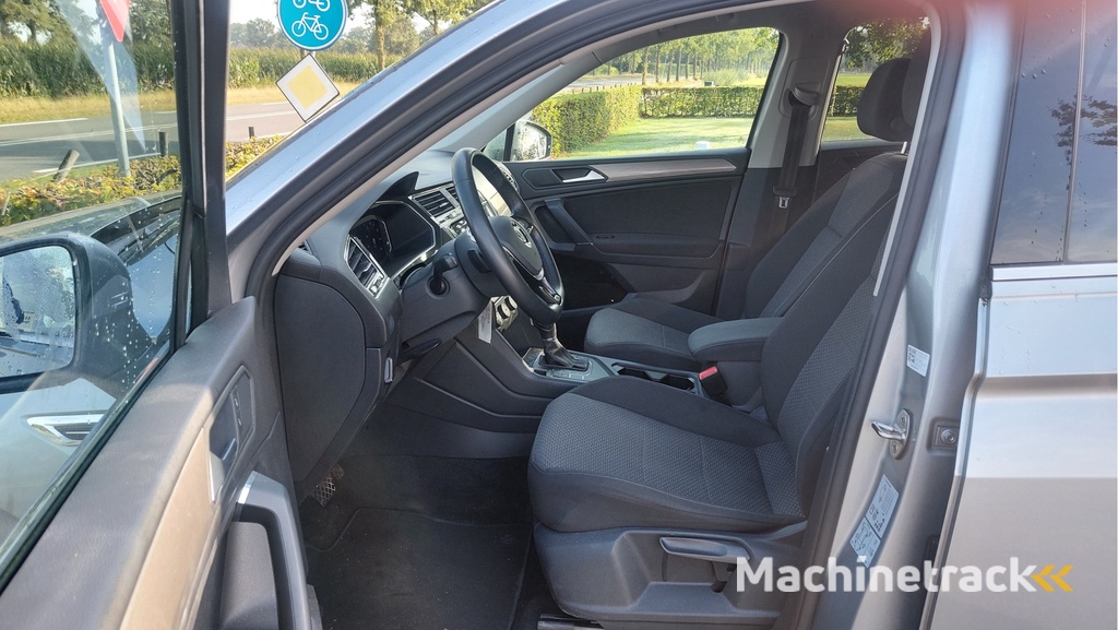 Volkswagen Tiguan Allspace 1.5 TSI Comfortline Business 7p. CLIMA/NAVI/DSG BJ 2019