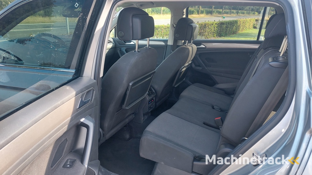 Volkswagen Tiguan Allspace 1.5 TSI Comfortline Business 7p. CLIMA/NAVI/DSG BJ 2019