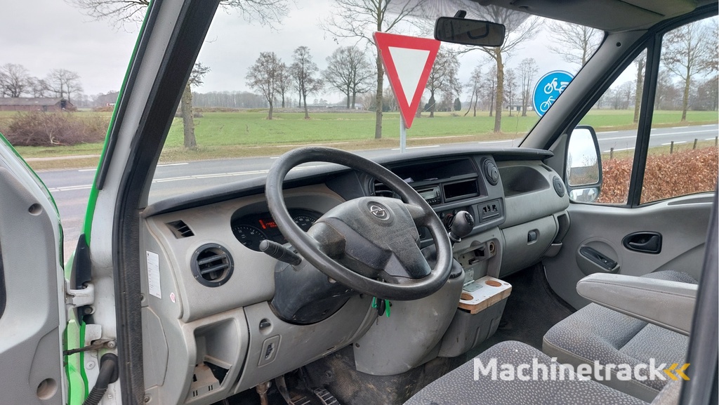 Opel Movano 2.5 CDTI L2H2 AIRCO BJ 2007