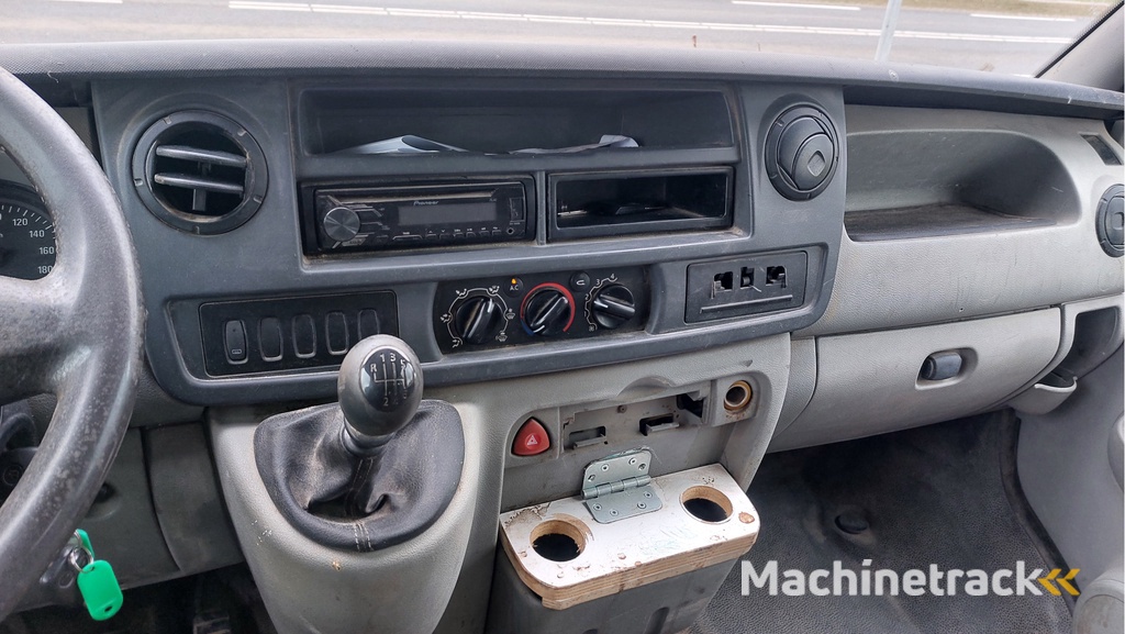 Opel Movano 2.5 CDTI L2H2 AIRCO BJ 2007