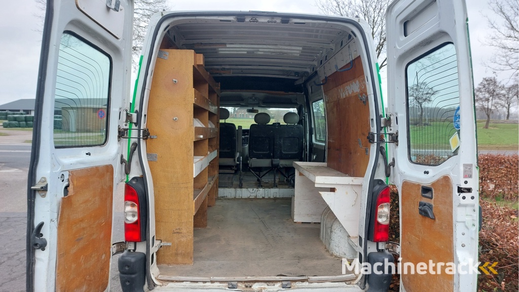 Opel Movano 2.5 CDTI L2H2 AIRCO BJ 2007