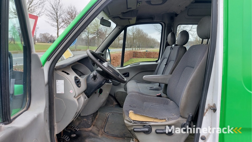 Opel Movano 2.5 CDTI L2H2 AIRCO BJ 2007