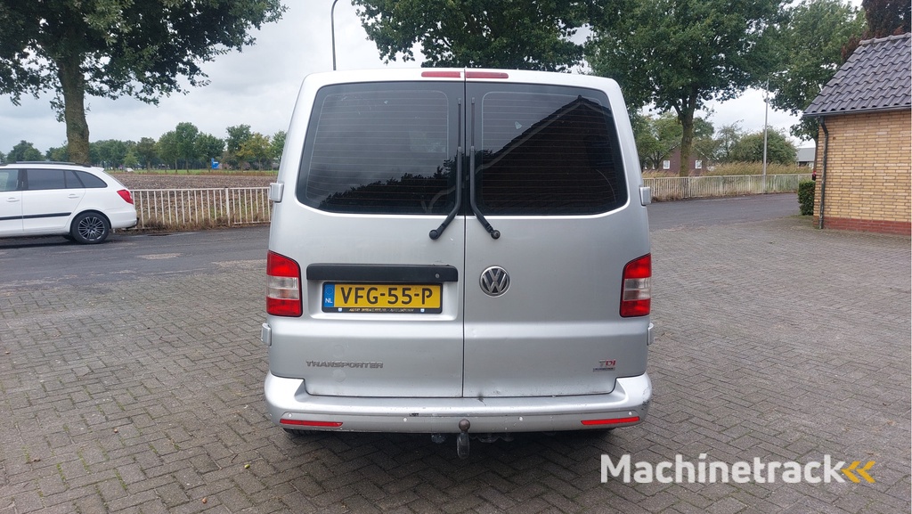 Volkswagen Transporter 2.0 TDI L2H1 AIRCO/NAVI/DSG BJ 2015