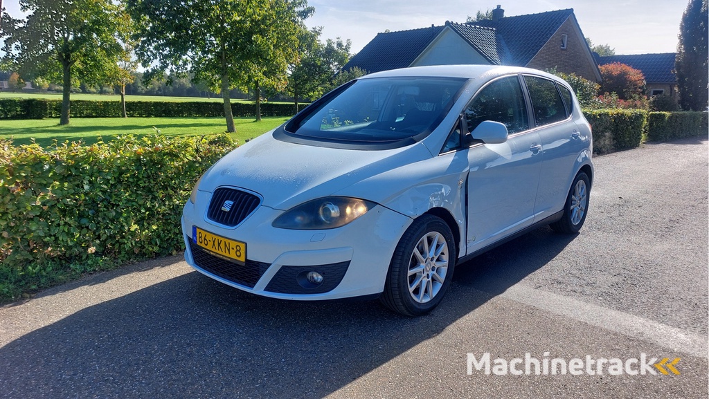SEAT Altea 1.2 TSI Ecomotive Businessline COPA CLIMA/NAVI BJ 2012