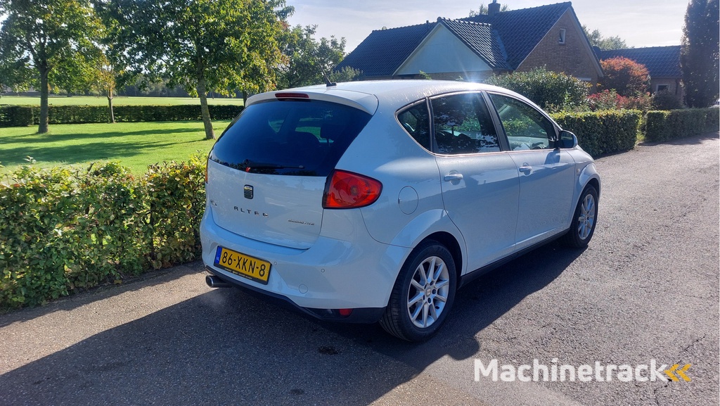 SEAT Altea 1.2 TSI Ecomotive Businessline COPA CLIMA/NAVI BJ 2012