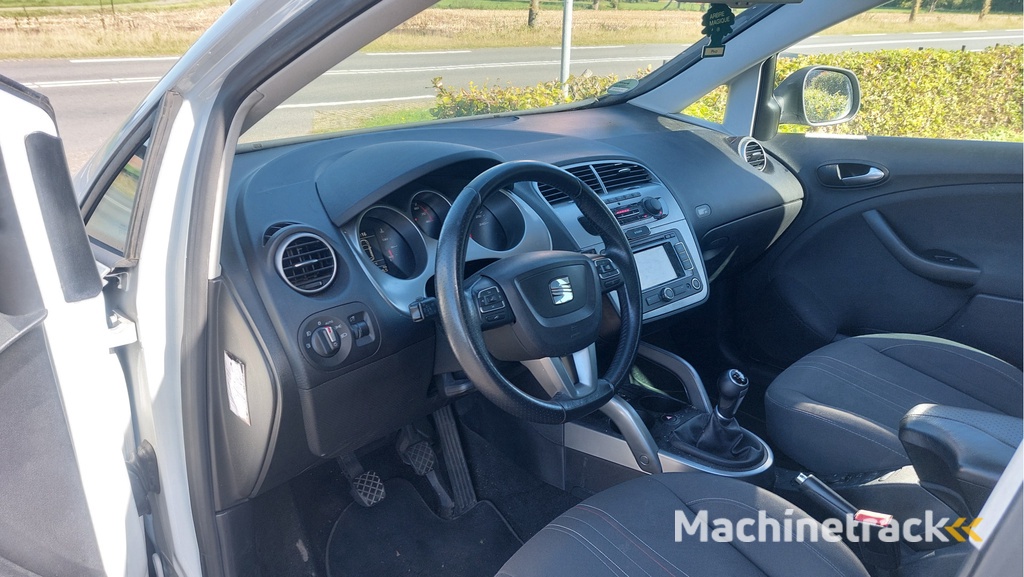 SEAT Altea 1.2 TSI Ecomotive Businessline COPA CLIMA/NAVI BJ 2012