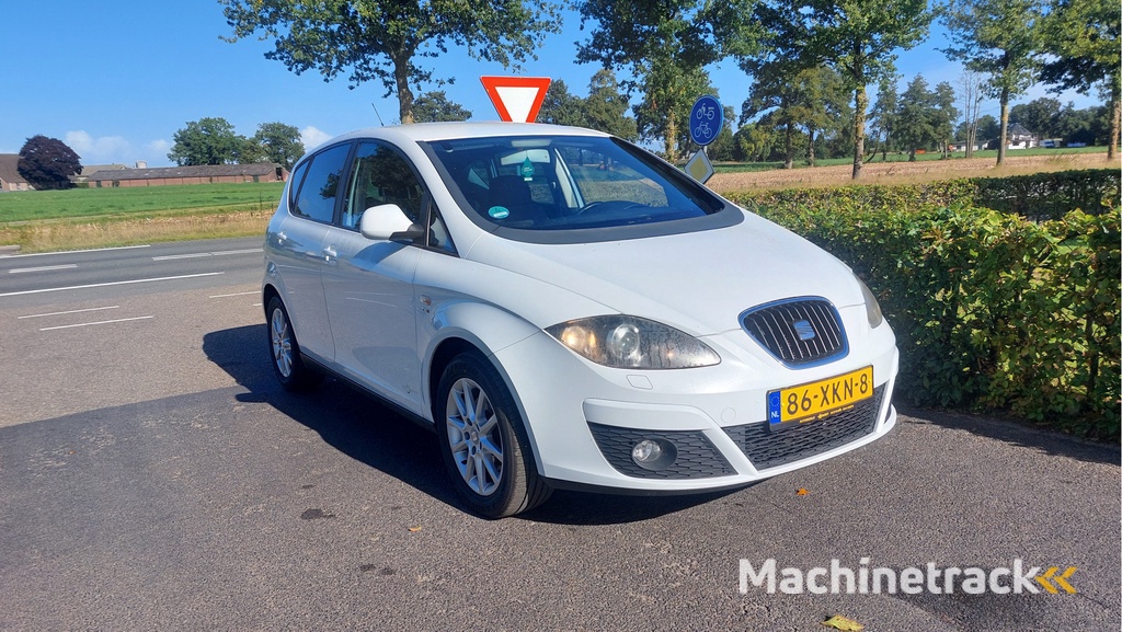 SEAT Altea 1.2 TSI Ecomotive Businessline COPA CLIMA/NAVI BJ 2012