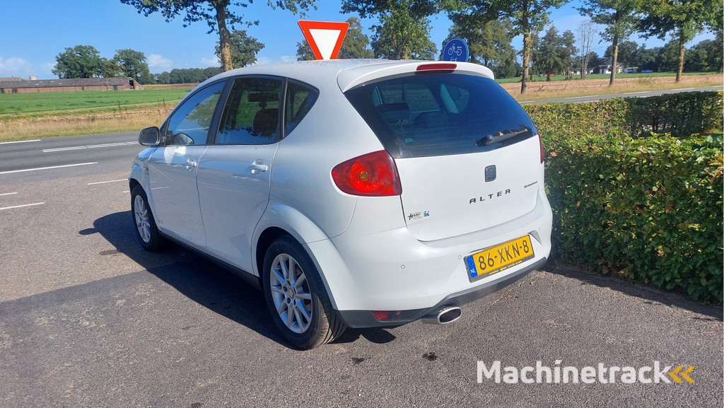 SEAT Altea 1.2 TSI Ecomotive Businessline COPA CLIMA/NAVI BJ 2012