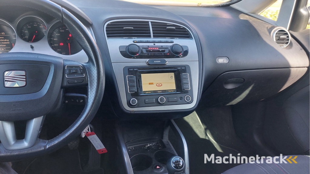 SEAT Altea 1.2 TSI Ecomotive Businessline COPA CLIMA/NAVI BJ 2012
