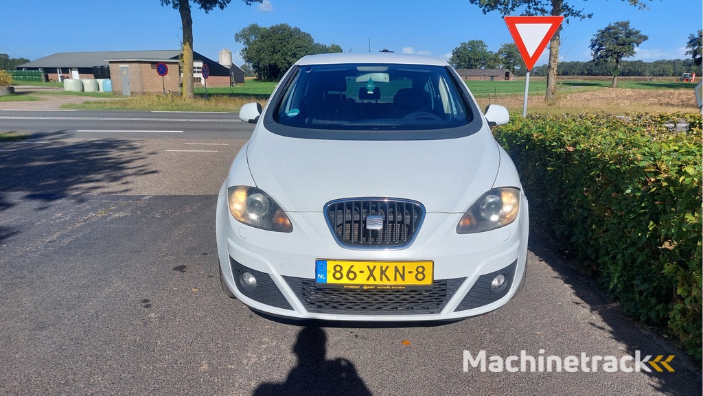 SEAT Altea 1.2 TSI Ecomotive Businessline COPA CLIMA/NAVI BJ 2012