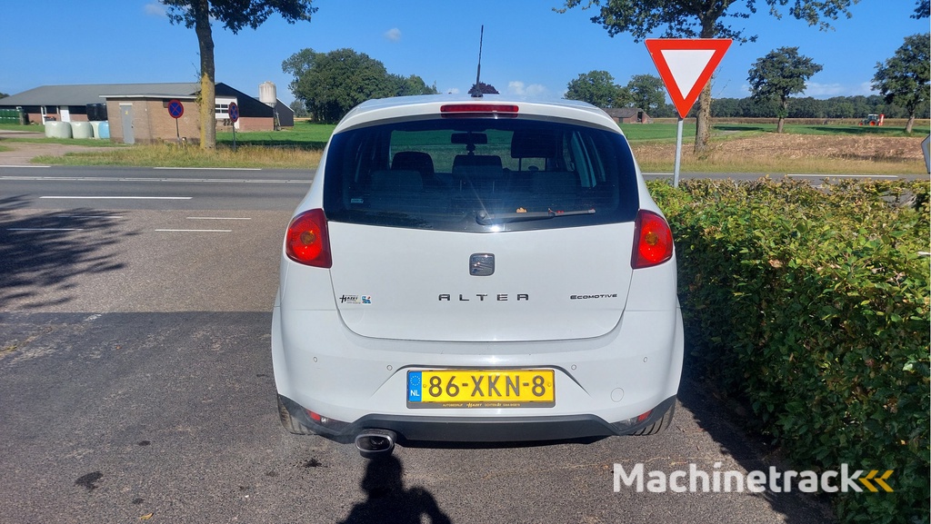 SEAT Altea 1.2 TSI Ecomotive Businessline COPA CLIMA/NAVI BJ 2012