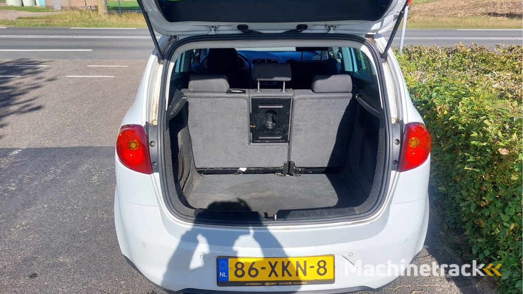 SEAT Altea 1.2 TSI Ecomotive Businessline COPA CLIMA/NAVI BJ 2012