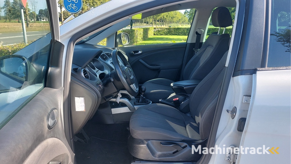 SEAT Altea 1.2 TSI Ecomotive Businessline COPA CLIMA/NAVI BJ 2012