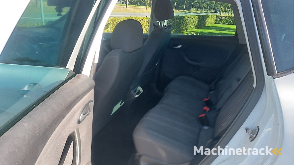 SEAT Altea 1.2 TSI Ecomotive Businessline COPA CLIMA/NAVI BJ 2012