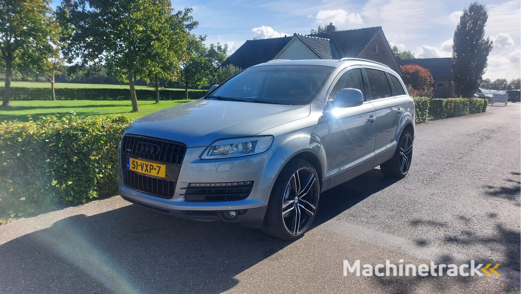 Audi Q7 3.0 TDI quattro CLIMA/NAVI/AUTOMAAT BJ 2007