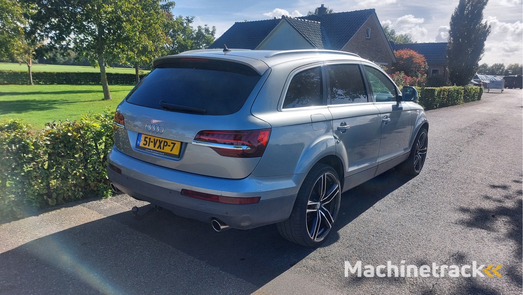Audi Q7 3.0 TDI quattro CLIMA/NAVI/AUTOMAAT BJ 2007