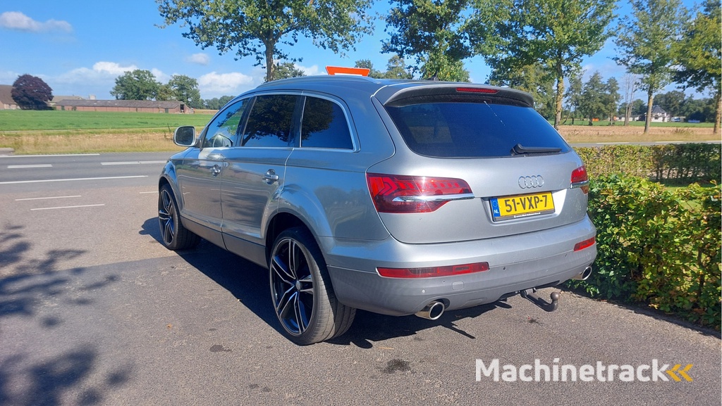 Audi Q7 3.0 TDI quattro CLIMA/NAVI/AUTOMAAT BJ 2007