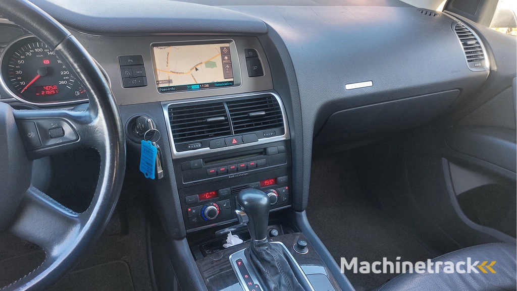 Audi Q7 3.0 TDI quattro CLIMA/NAVI/AUTOMAAT BJ 2007