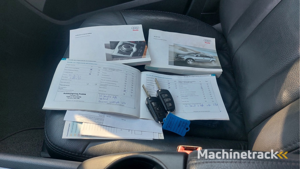 Audi Q7 3.0 TDI quattro CLIMA/NAVI/AUTOMAAT BJ 2007