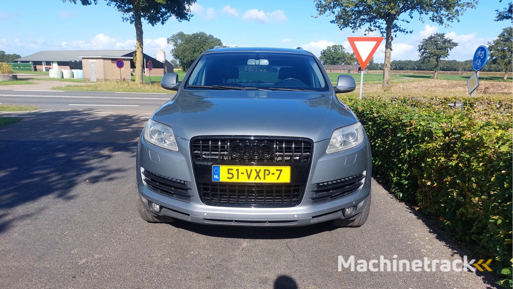Audi Q7 3.0 TDI quattro CLIMA/NAVI/AUTOMAAT BJ 2007