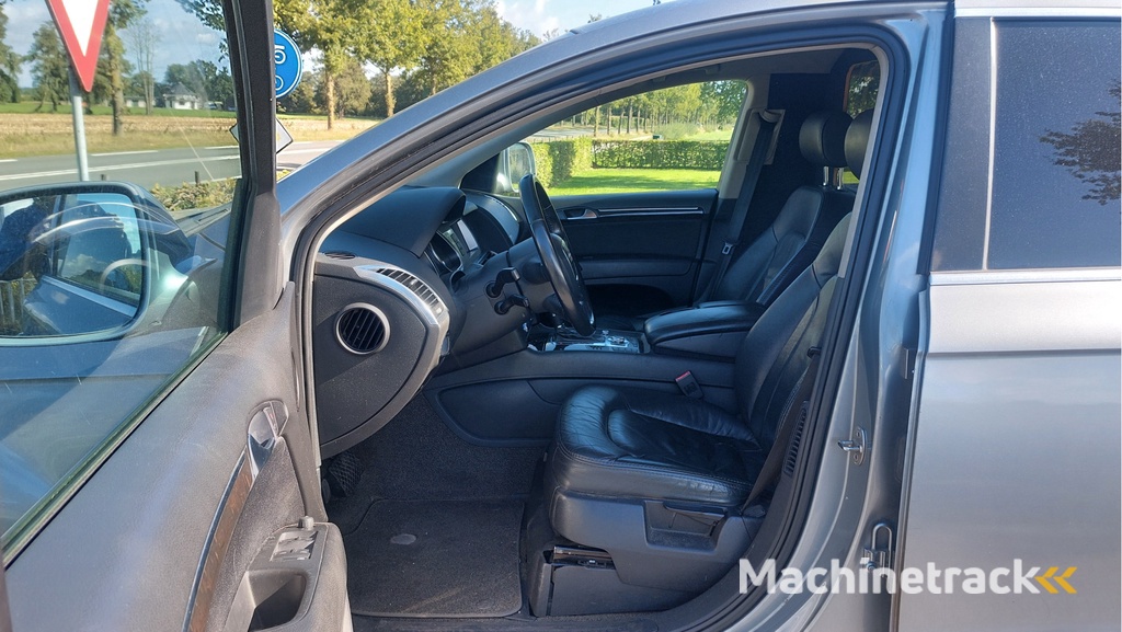 Audi Q7 3.0 TDI quattro CLIMA/NAVI/AUTOMAAT BJ 2007