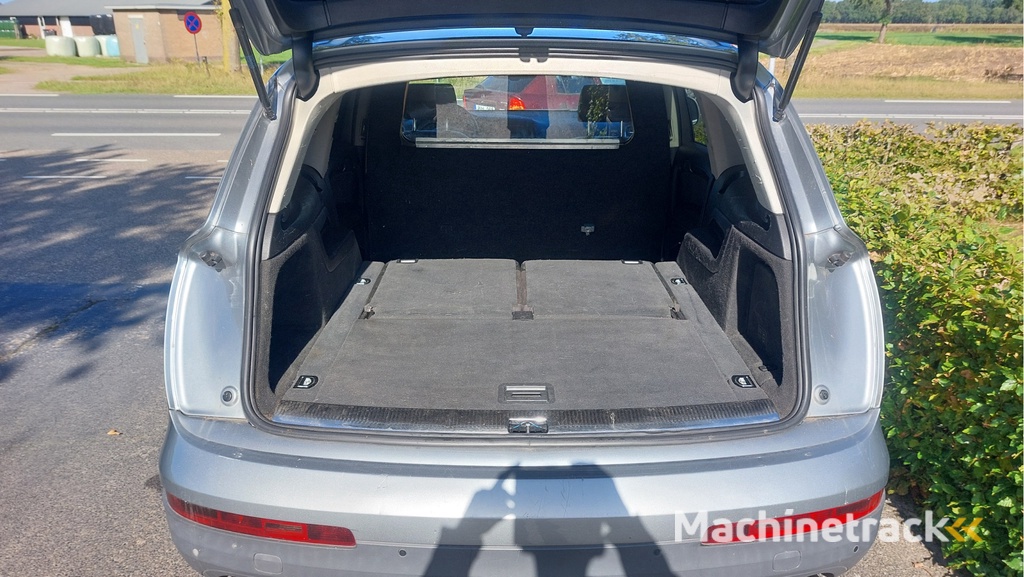 Audi Q7 3.0 TDI quattro CLIMA/NAVI/AUTOMAAT BJ 2007