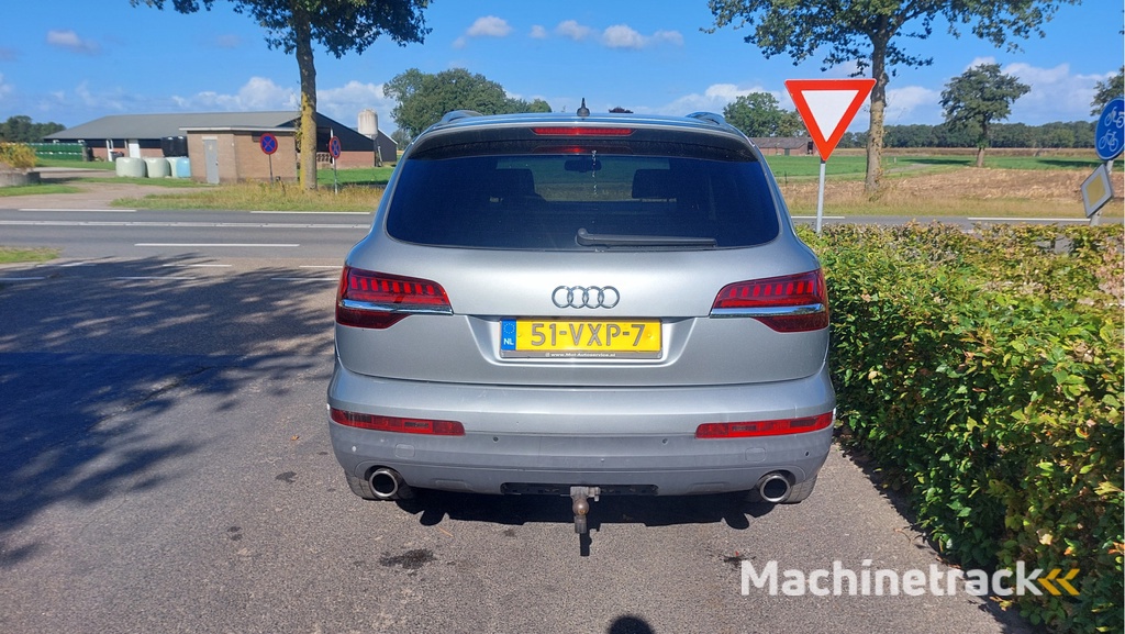 Audi Q7 3.0 TDI quattro CLIMA/NAVI/AUTOMAAT BJ 2007