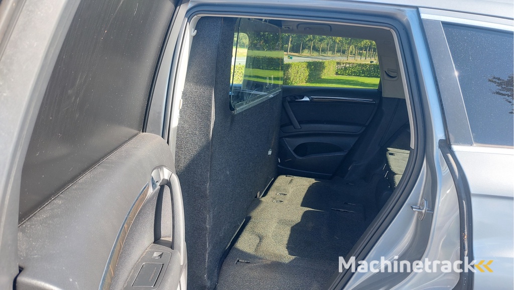 Audi Q7 3.0 TDI quattro CLIMA/NAVI/AUTOMAAT BJ 2007