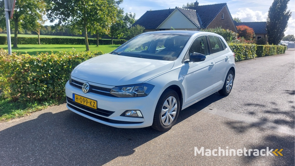 Volkswagen Polo 1.0 TSI Comfortline AIRCO/ACC/CARPLAY BJ 2020