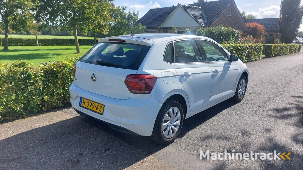 Volkswagen Polo 1.0 TSI Comfortline AIRCO/ACC/CARPLAY BJ 2020