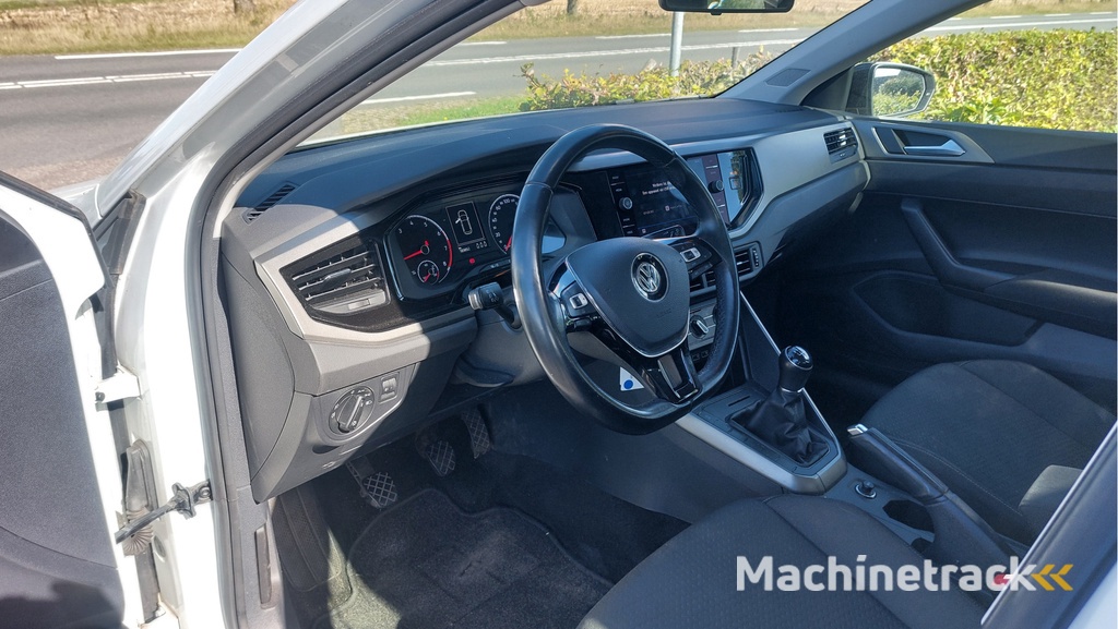 Volkswagen Polo 1.0 TSI Comfortline AIRCO/ACC/CARPLAY BJ 2020