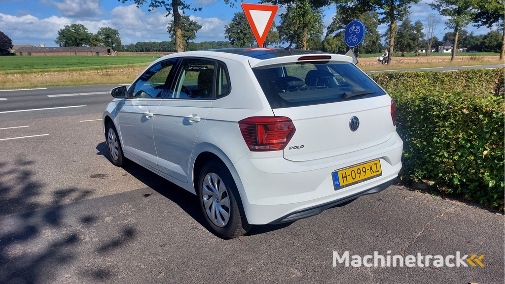 Volkswagen Polo 1.0 TSI Comfortline AIRCO/ACC/CARPLAY BJ 2020