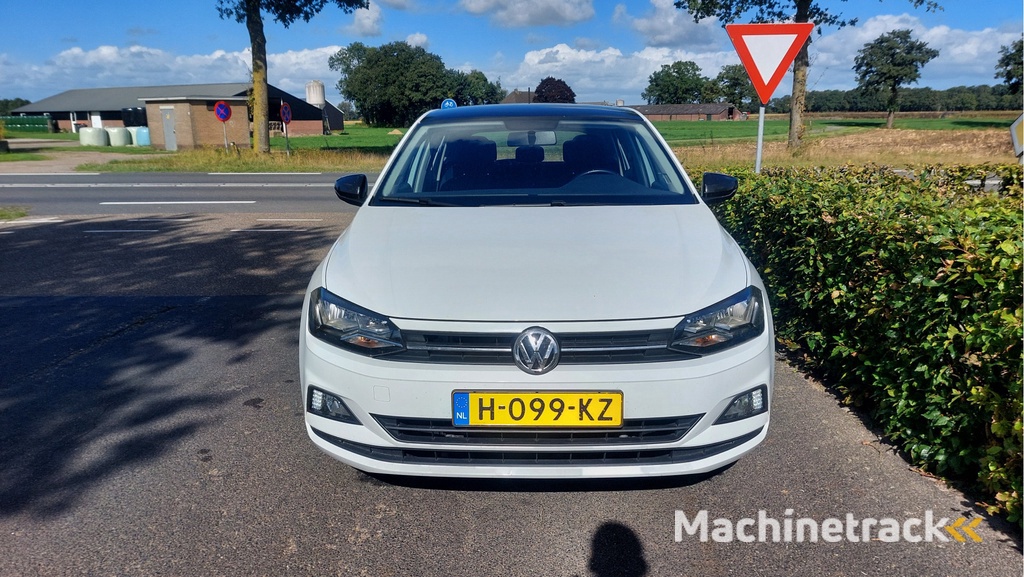 Volkswagen Polo 1.0 TSI Comfortline AIRCO/ACC/CARPLAY BJ 2020