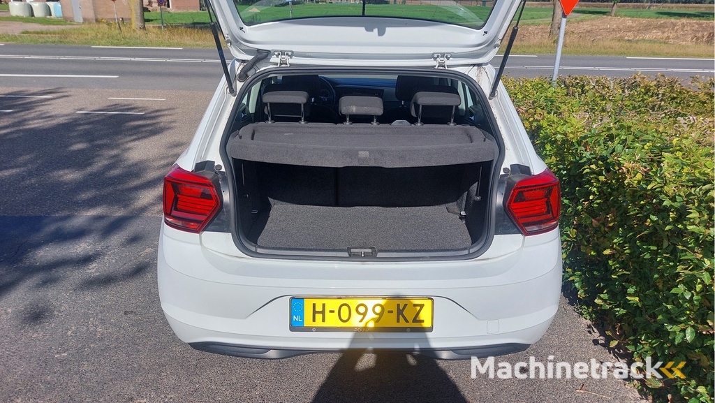 Volkswagen Polo 1.0 TSI Comfortline AIRCO/ACC/CARPLAY BJ 2020