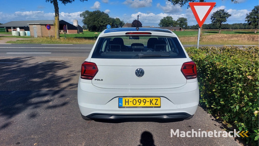 Volkswagen Polo 1.0 TSI Comfortline AIRCO/ACC/CARPLAY BJ 2020
