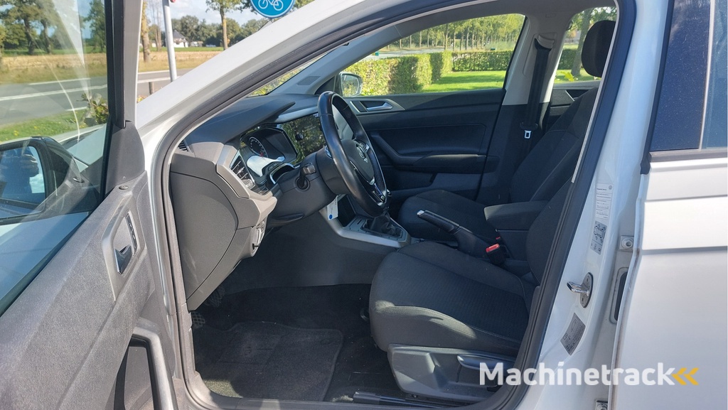 Volkswagen Polo 1.0 TSI Comfortline AIRCO/ACC/CARPLAY BJ 2020