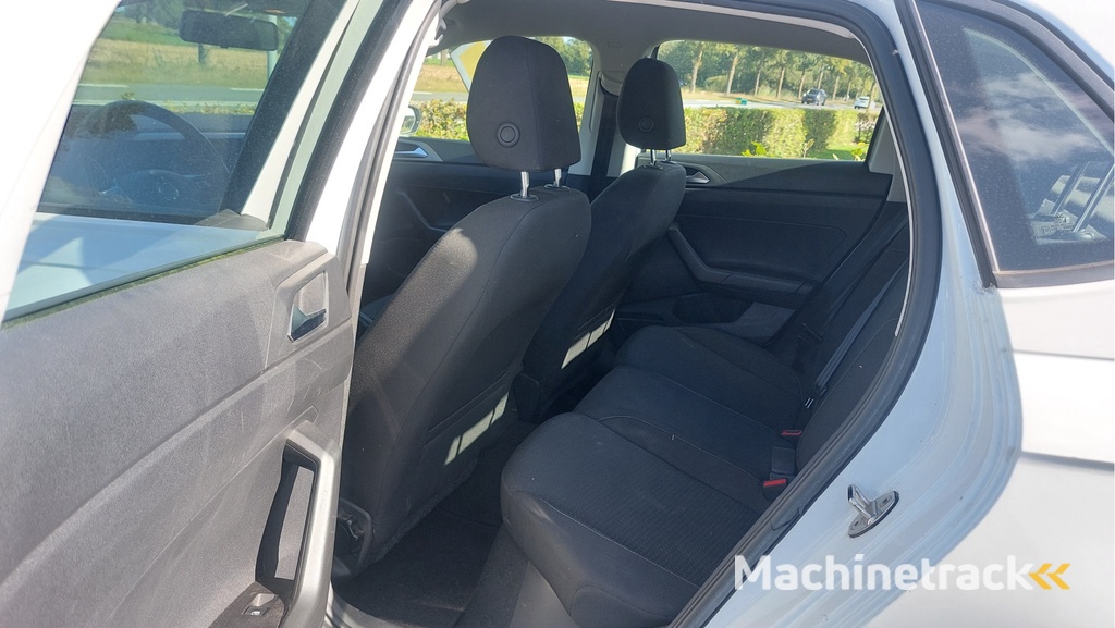 Volkswagen Polo 1.0 TSI Comfortline AIRCO/ACC/CARPLAY BJ 2020