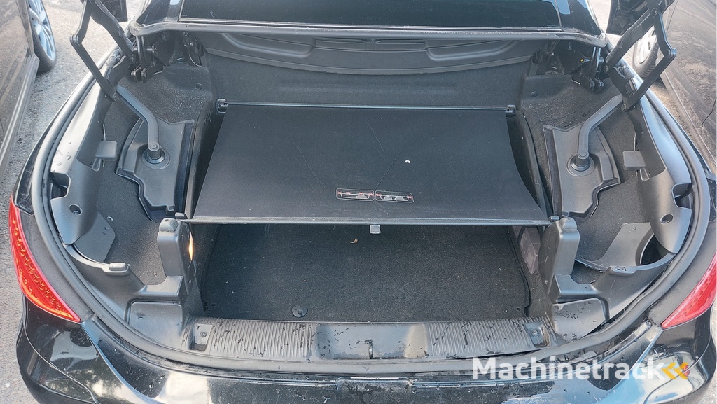 Peugeot 307 CC 2.0-16V CLIMA/NAVI BJ 2008