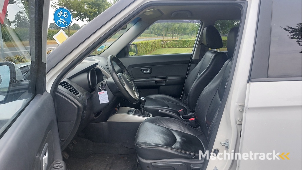 Kia Soul 1.6 Rhythm CLIMA/LEER BJ 2012