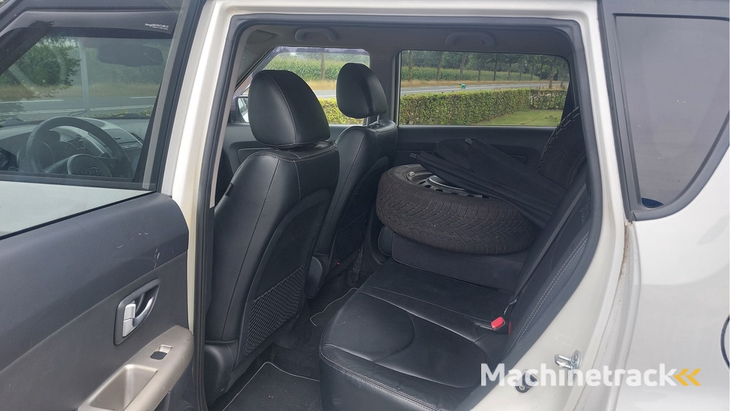 Kia Soul 1.6 Rhythm CLIMA/LEER BJ 2012
