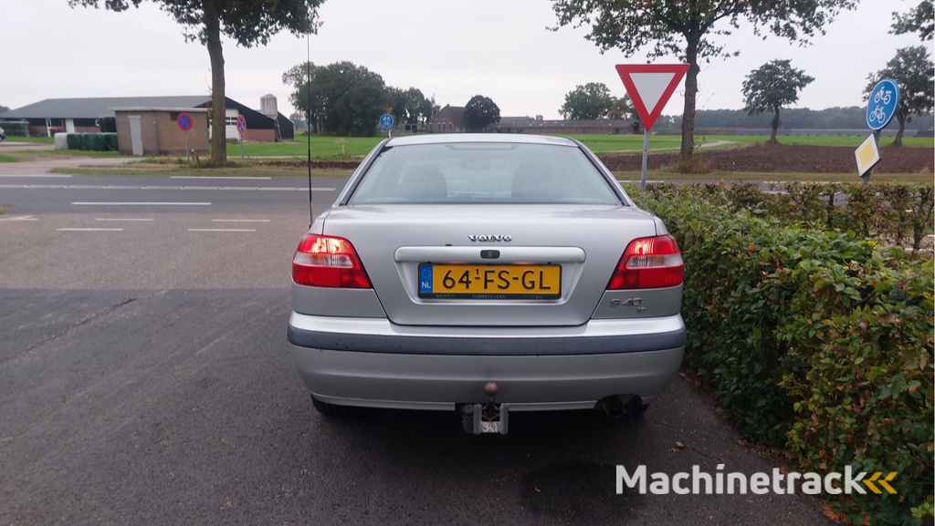 Volvo S40 1.8 AIRCO BJ 2000
